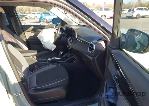 2025 Chevrolet Trailblazer Fwd Lt z USA, uszkodzony, nr VIN KL79MPSL9SB109704